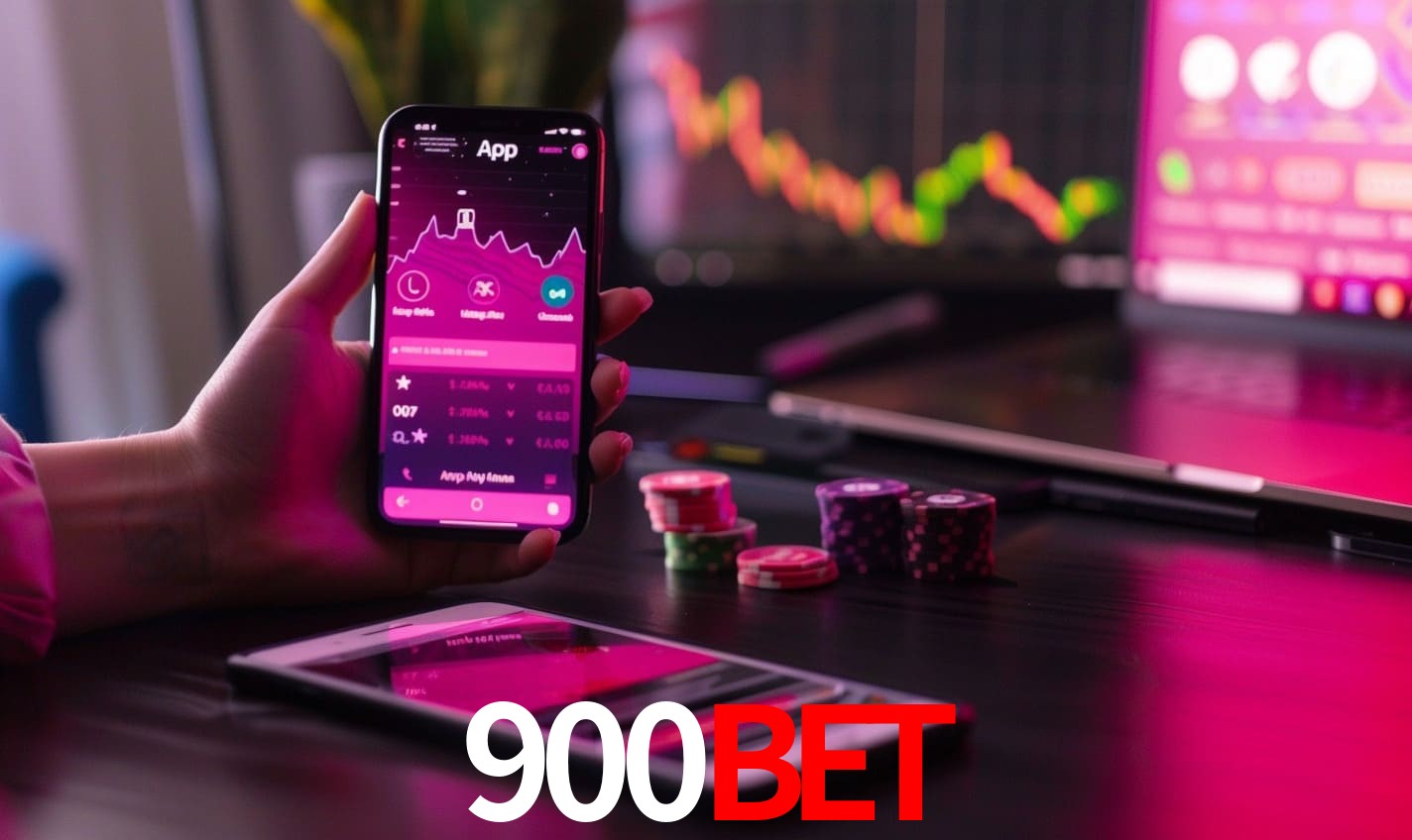 Recursos Exclusivos do App 900bet - Modo Offline, Login Biométrico
